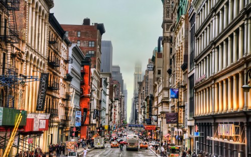 Soho New York