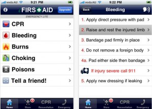 appli first aid