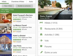 appli tripadvisor