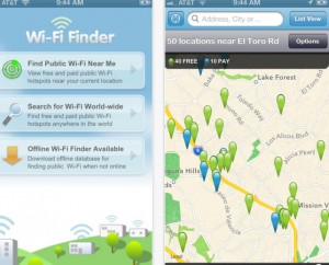 appli wififinder