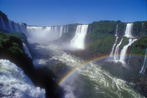 Voyage de noce Argentine