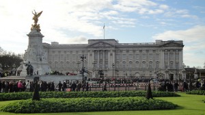 buckingham palace