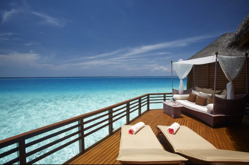 Voyage de noce Maldives