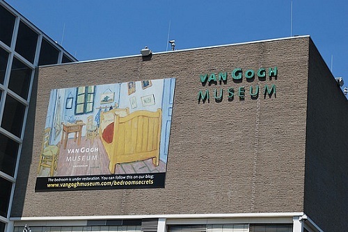 Musée Van Gogh 