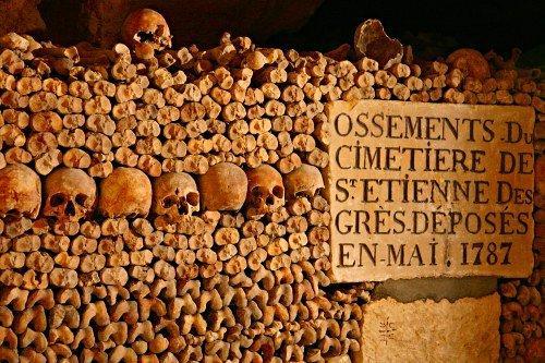 Catacombes de paris
