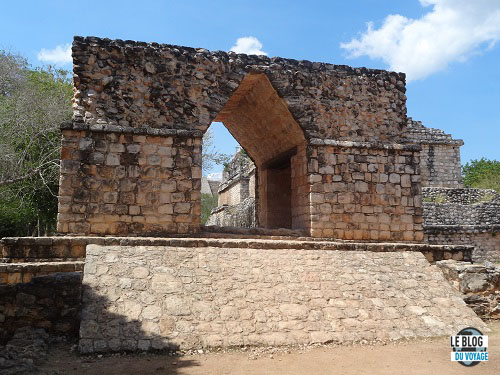 El Arco Maya - Arche