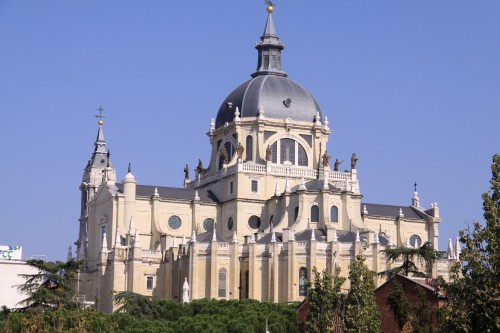 Cathédrale de la Almudena