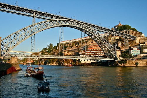 Pont Dom Luis