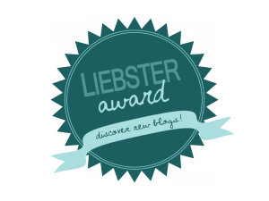 Liebster Award