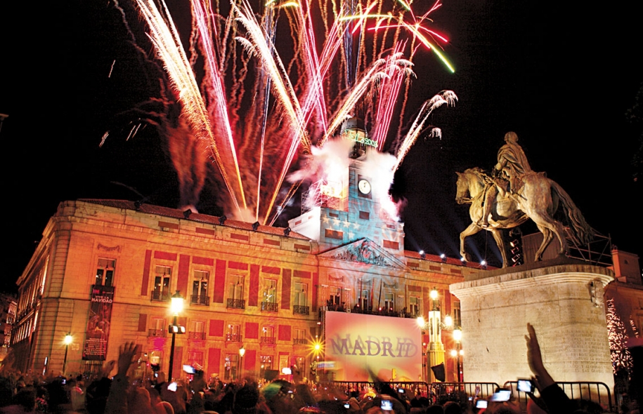 Ou Partir Le Reveillon Du Nouvel An Week End Evasion