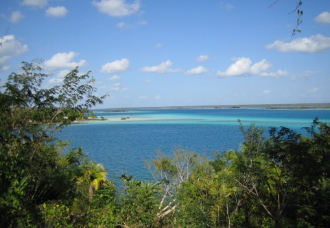 Lagune de Bacalar