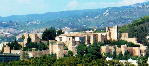 Alcazaba de Malaga