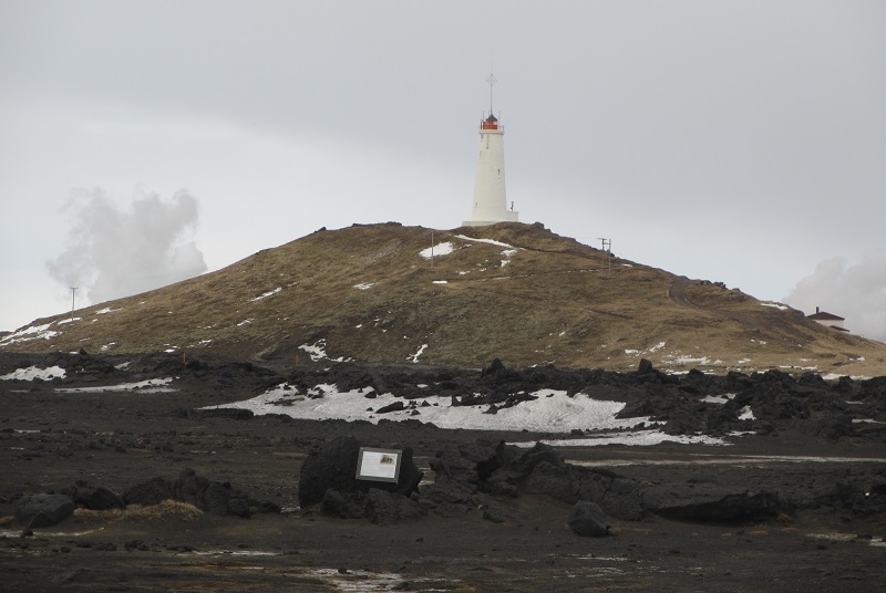 phare de Reykjanesviti
