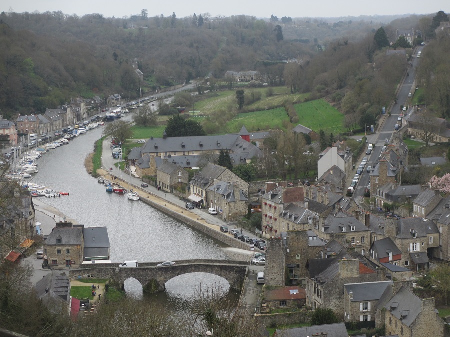 Que faire à Dinan, cité médiévale