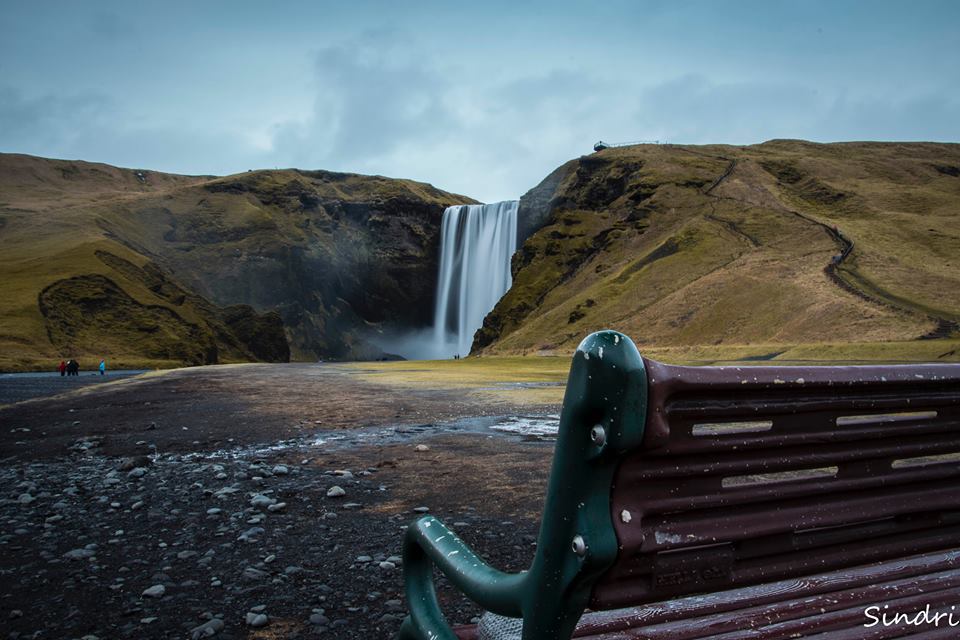 Photo par Sindri Jökulsson