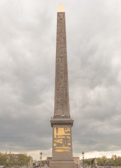 L’Obélisque de la Concorde