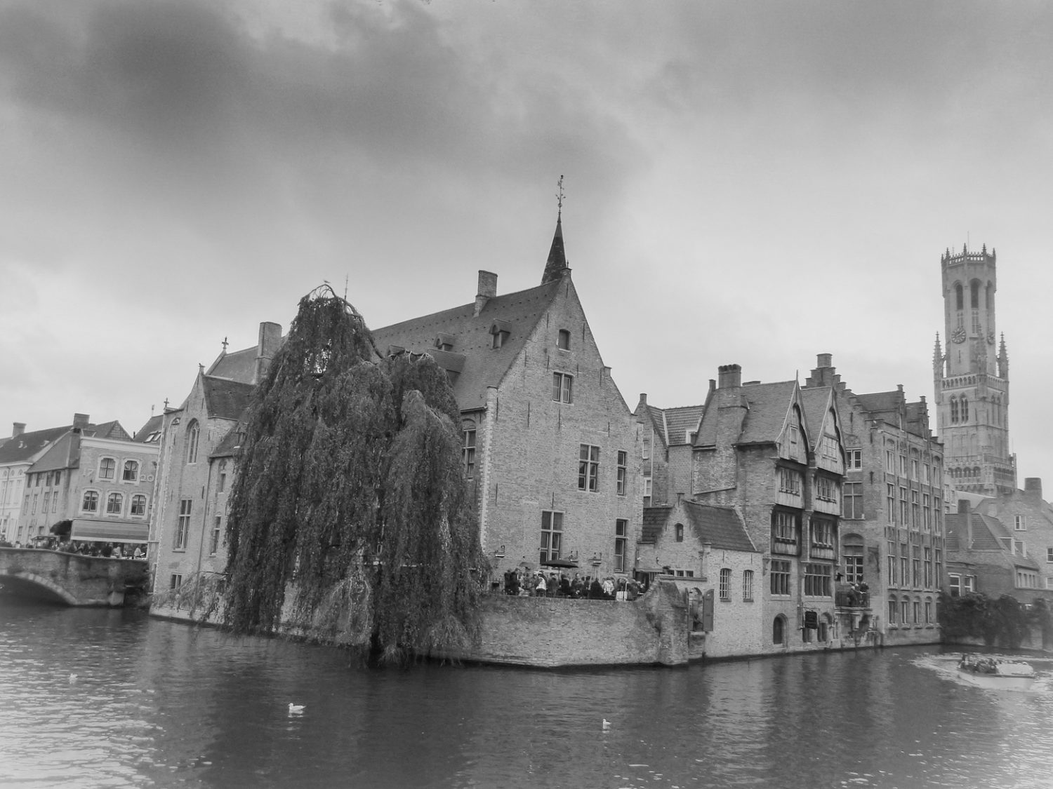 Visiter Bruges en une journée : c’est possible