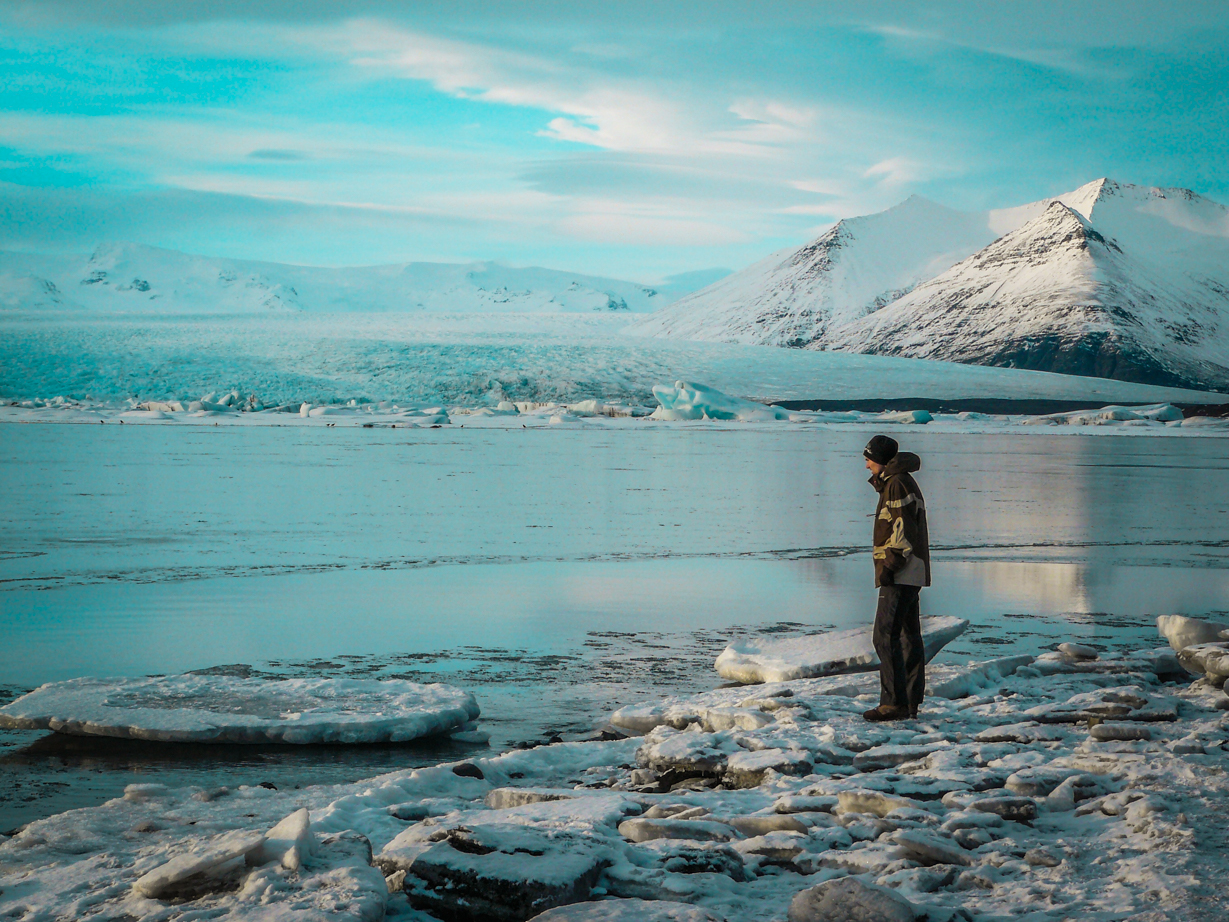 Découverte de Jokulsarlon