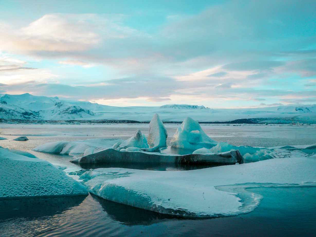 jokulsarlon-glace