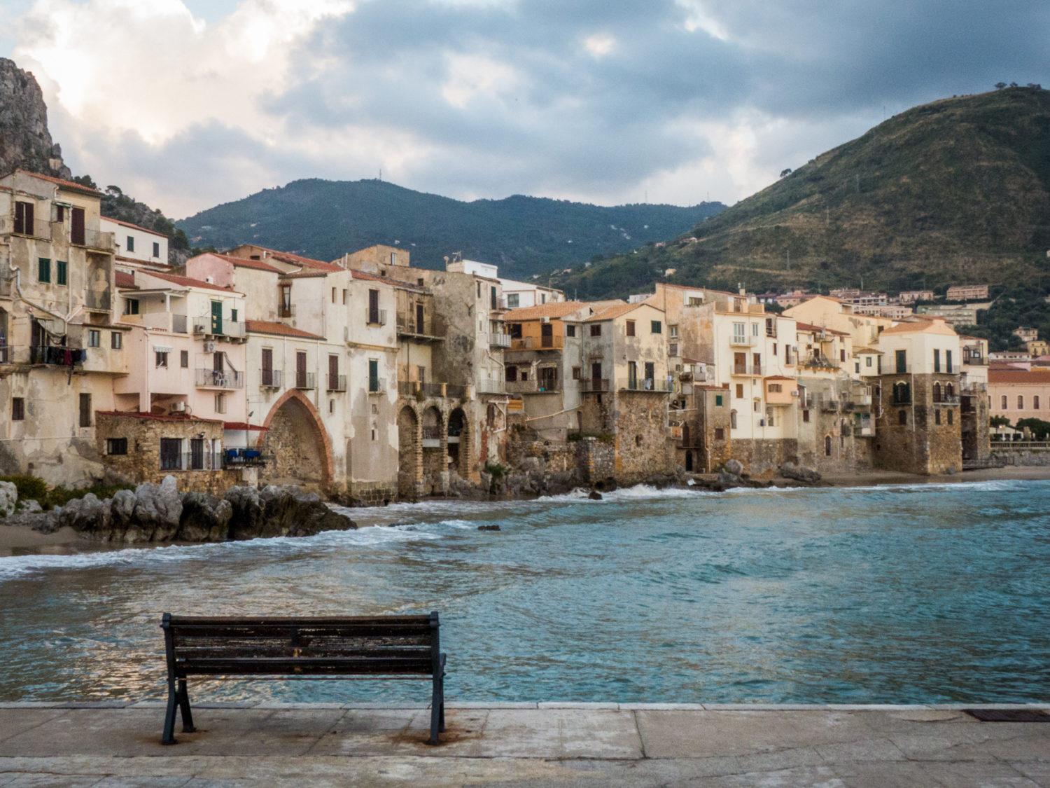 La diversité de la Sicile en photos