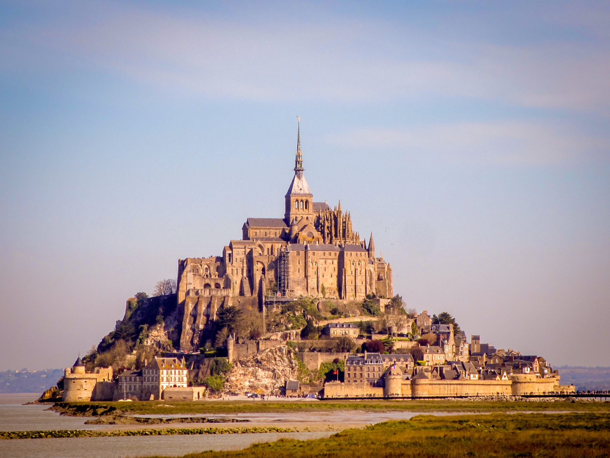 Week-end incontournable. Mont Saint-Michel : comment profiter au