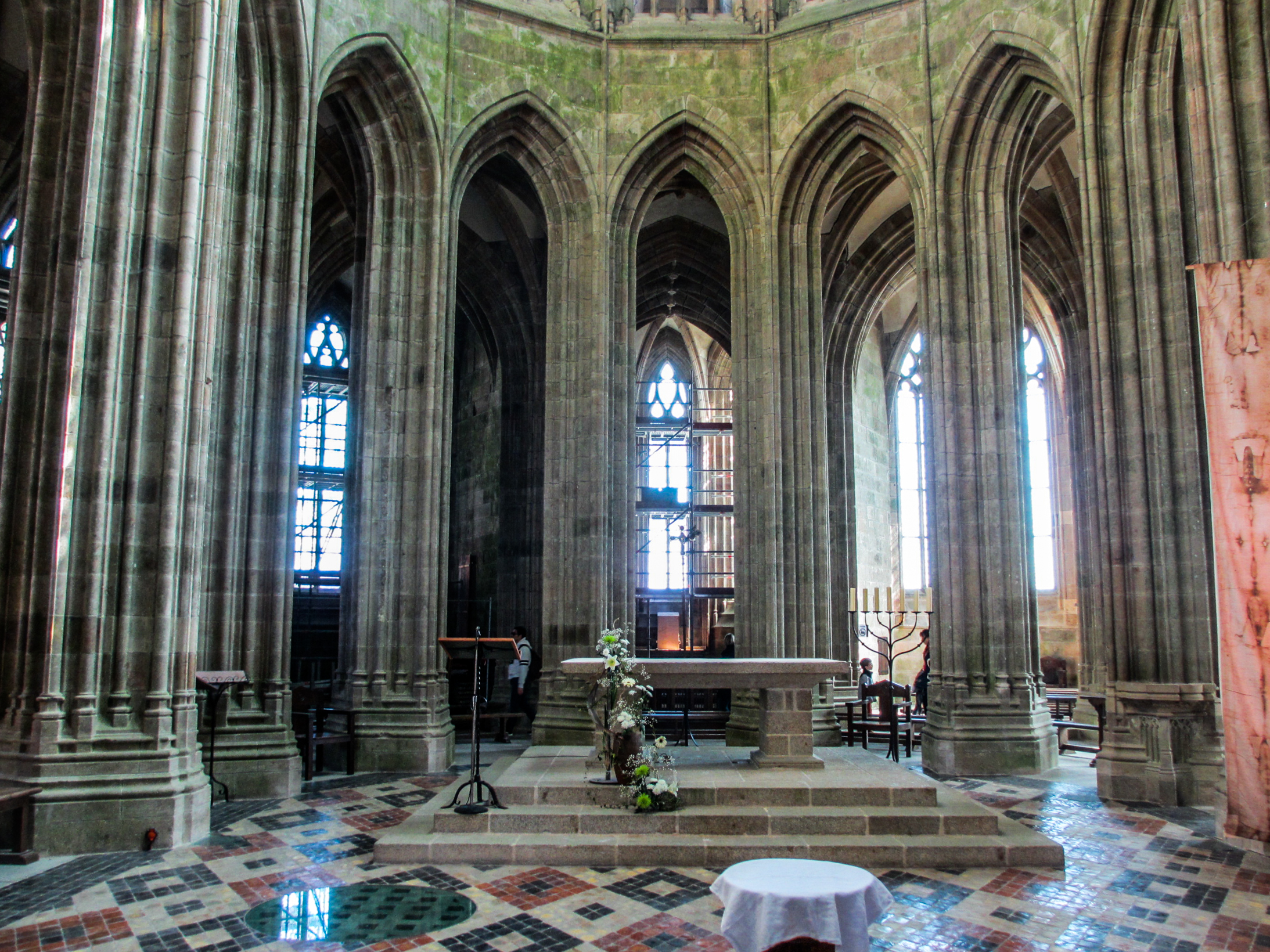 Visite Du Mont Saint Michel Les Infos Pratiques Week end Evasion