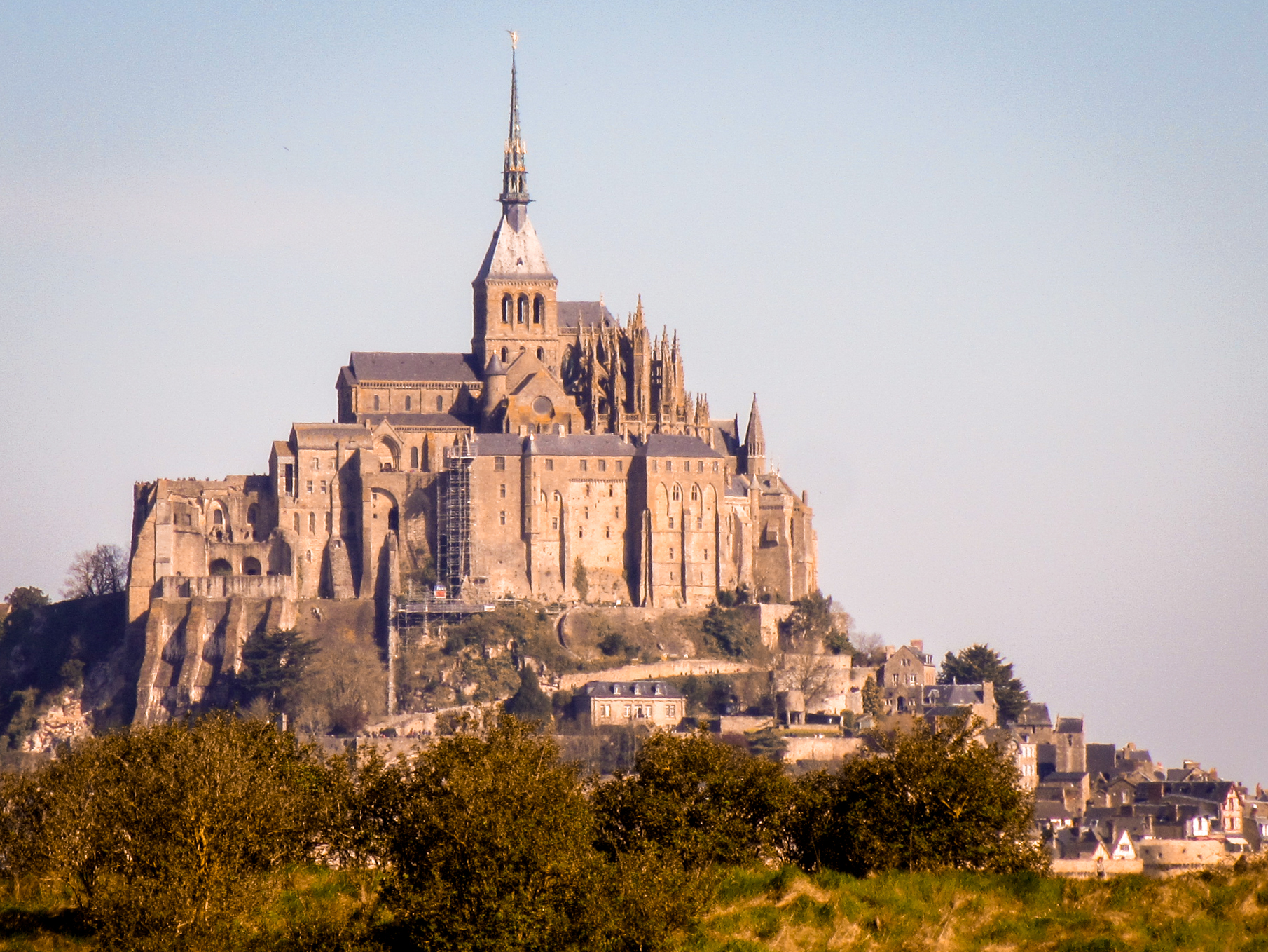 mont-saint-michel