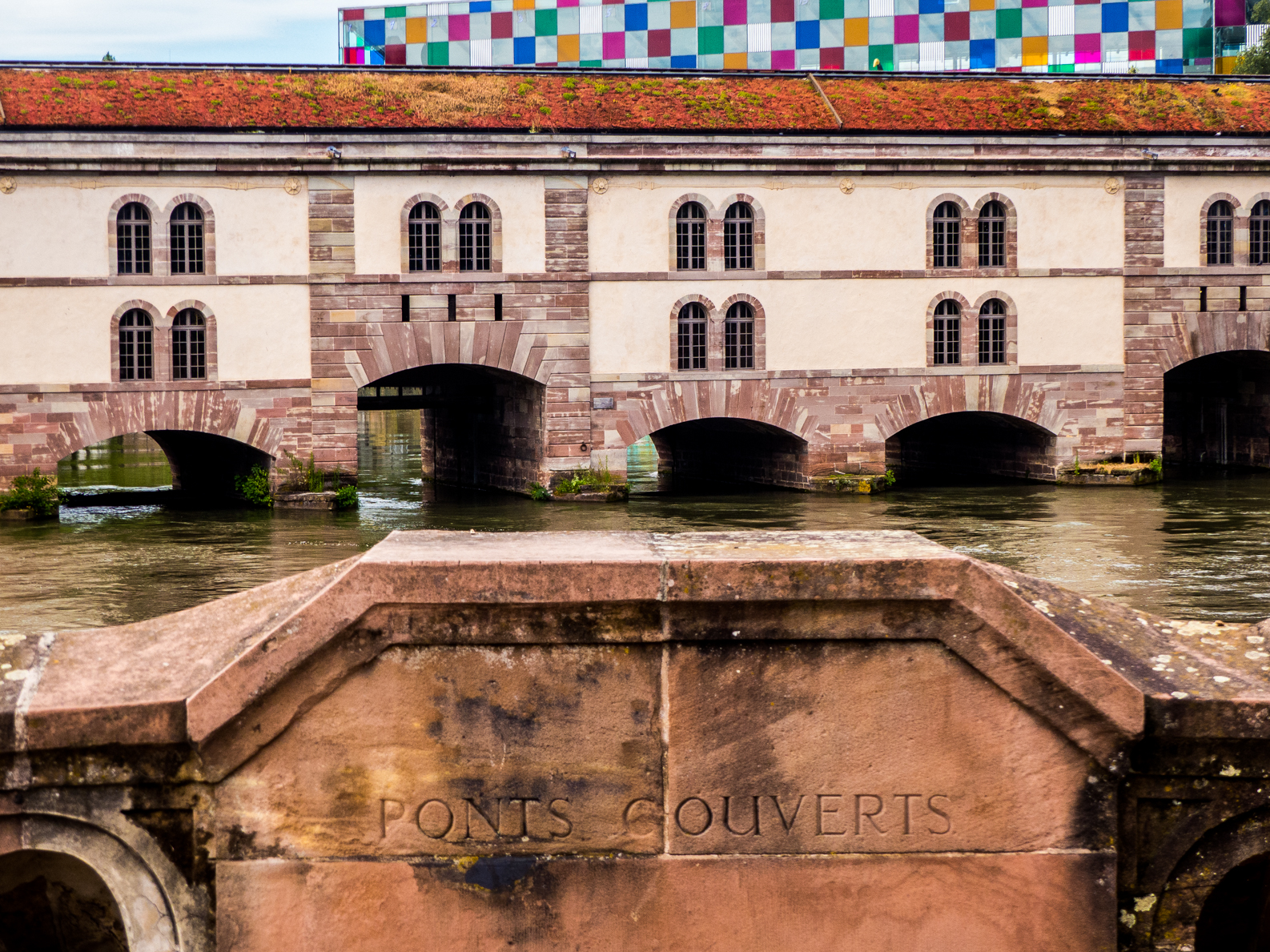 Les Ponts Couverts