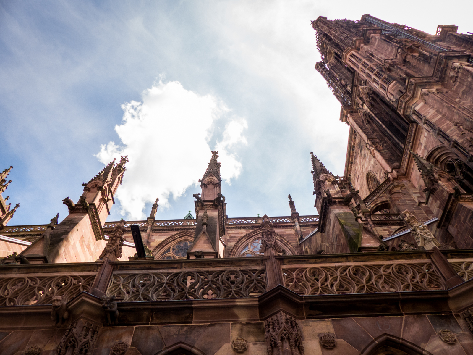 Cathédrale Strasbourg