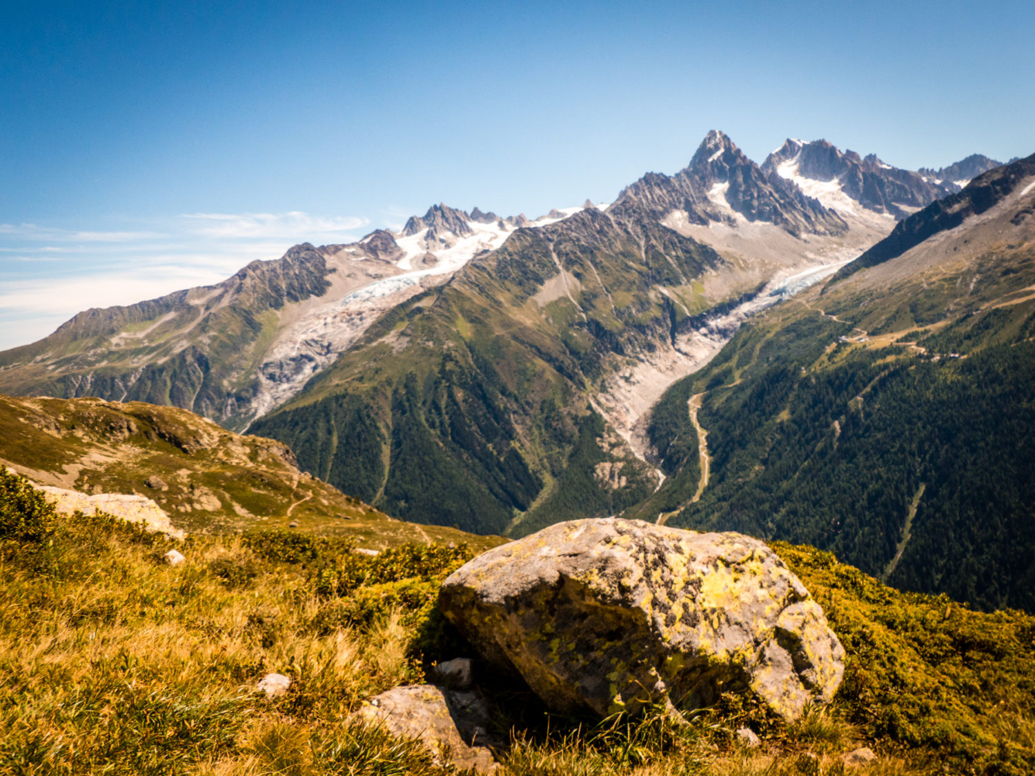 La randonnée au Lac blanc à Chamonix: itinéraire, conseils et photos