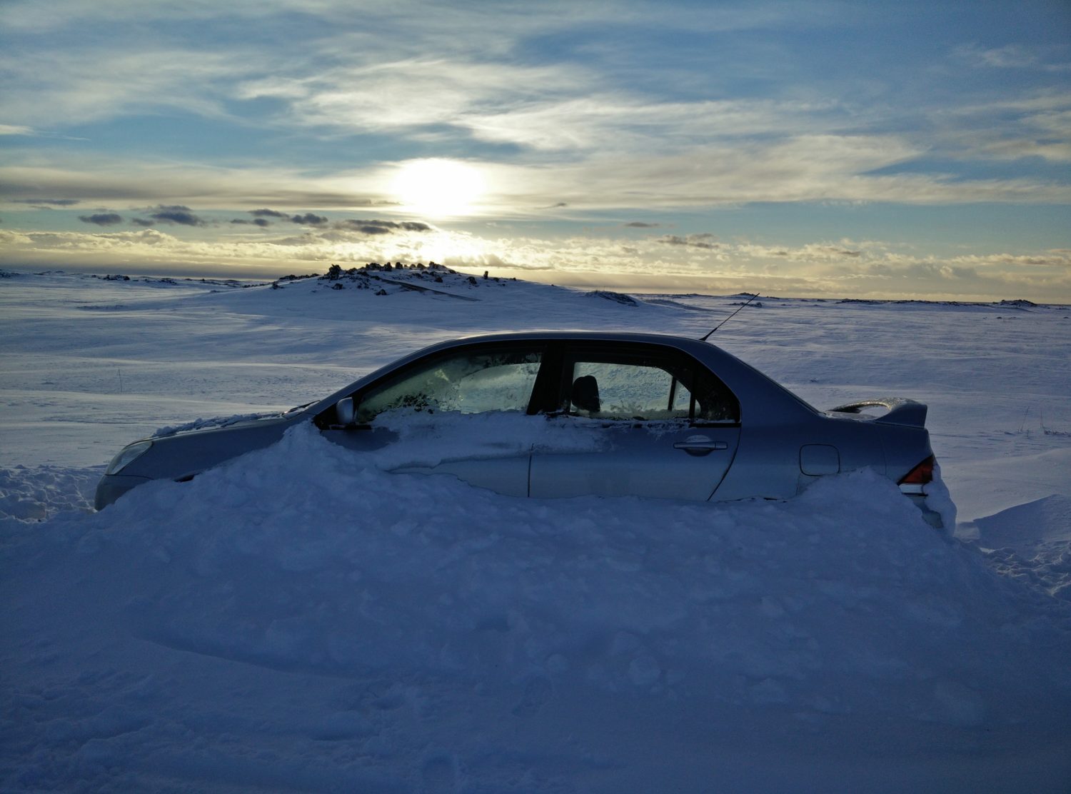 Location de voiture en Islande : mode d’emploi