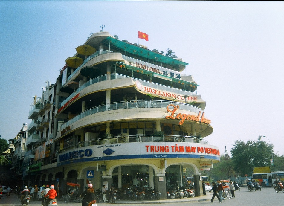 capitale du vietnam