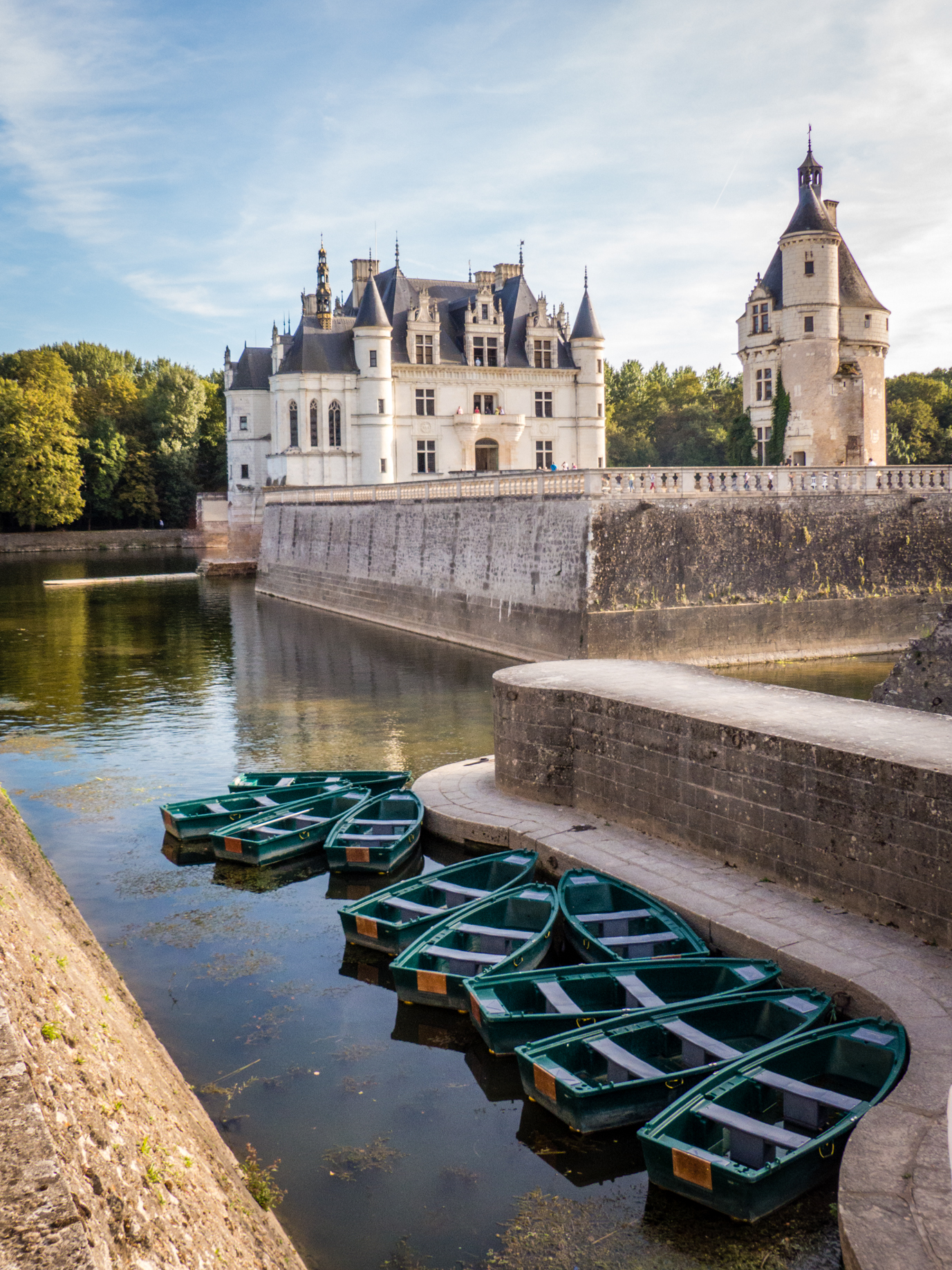 Visite Du Chateau De Chenonceau Week End Evasion Blog Voyage