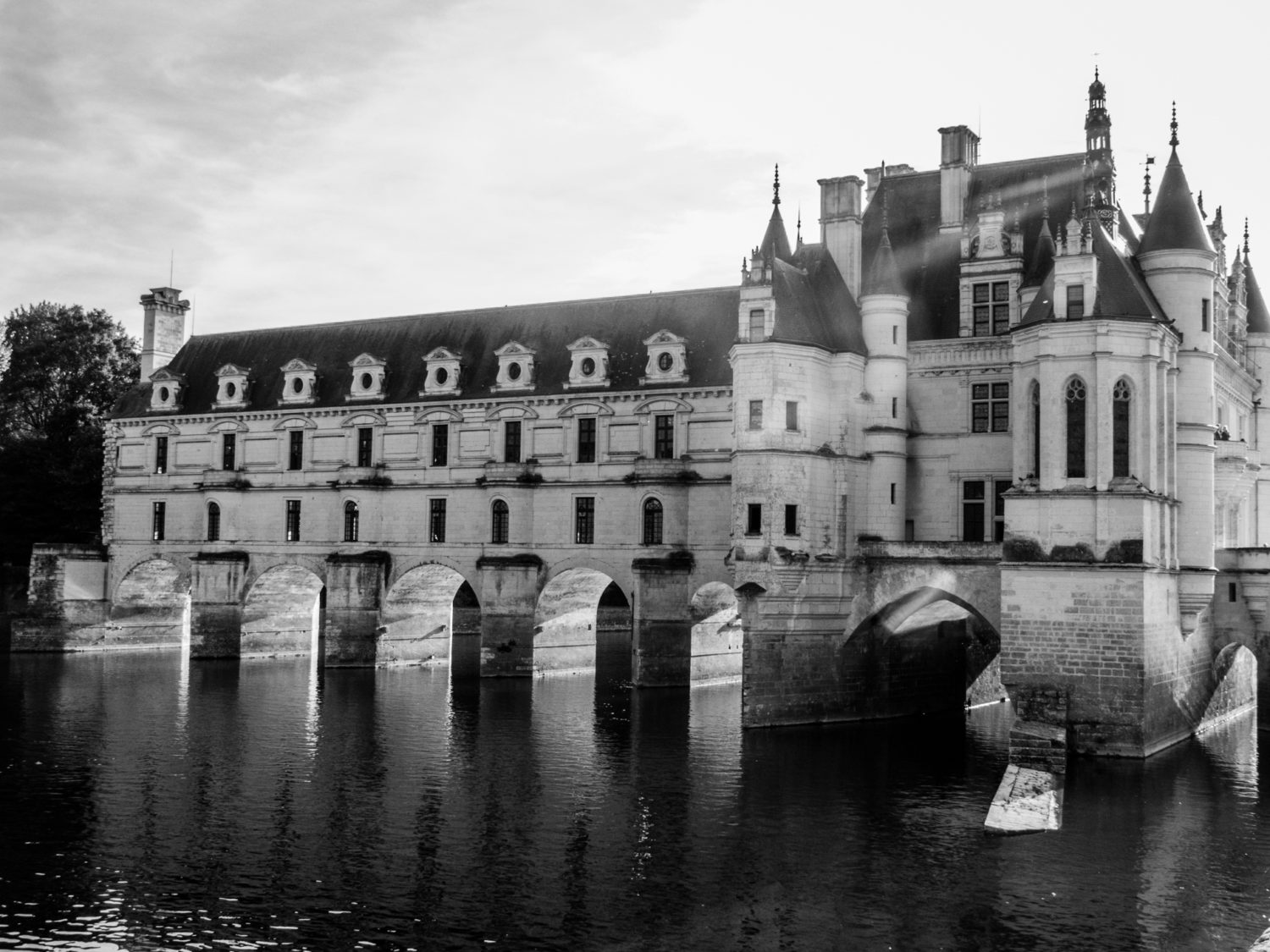 Visite du Château de Chenonceau