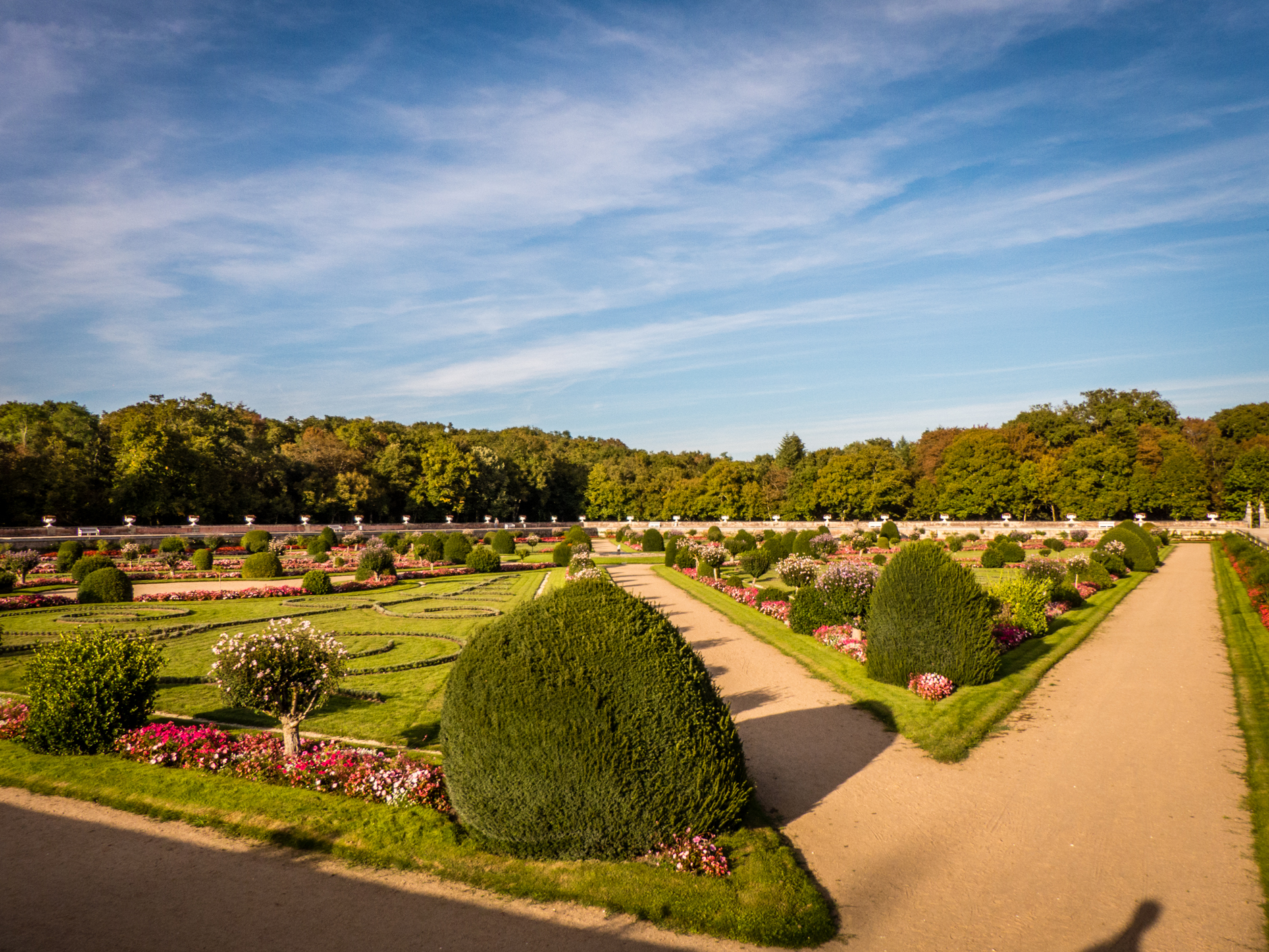 Jardin Diane de Poitiers