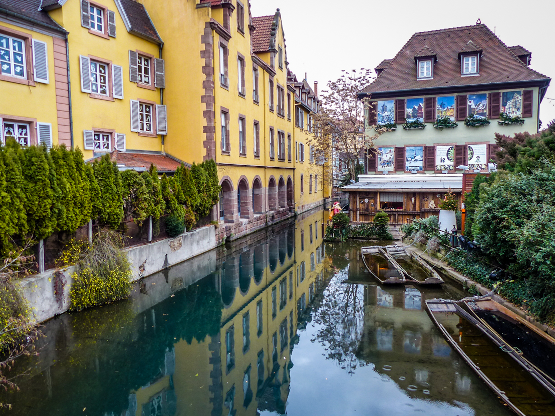 Visiter Colmar et ses marchés de Noël