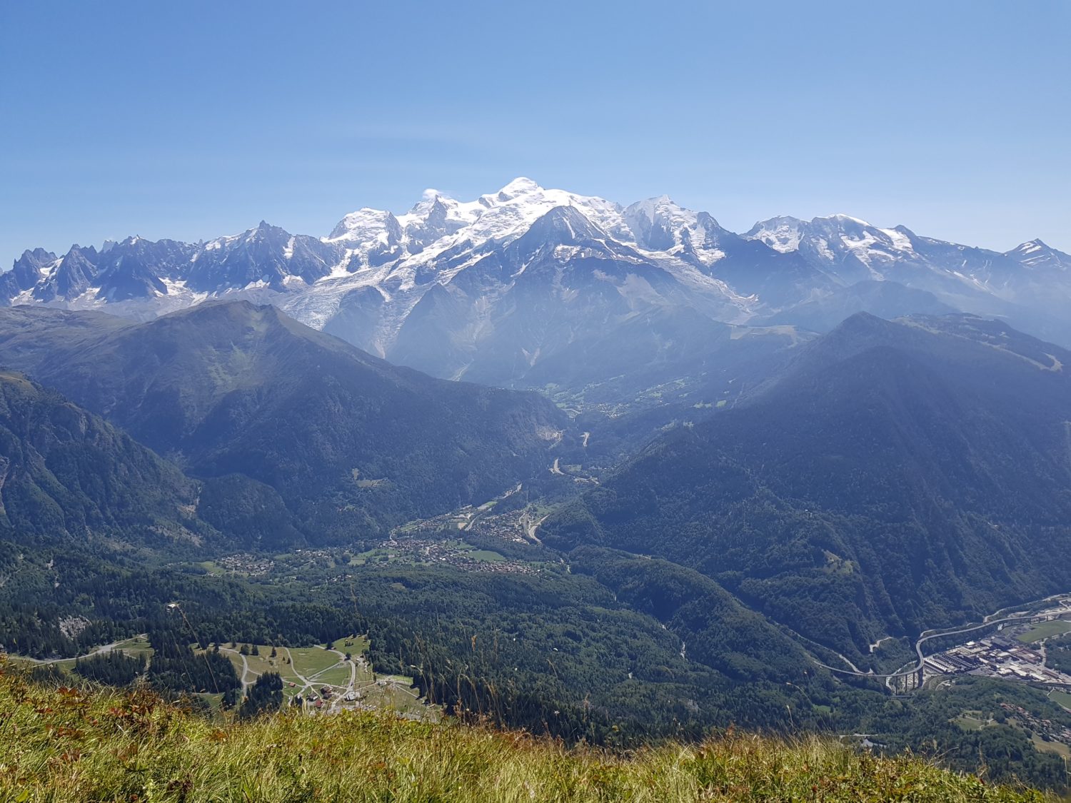 Un jour, je ferai le Mont-Blanc