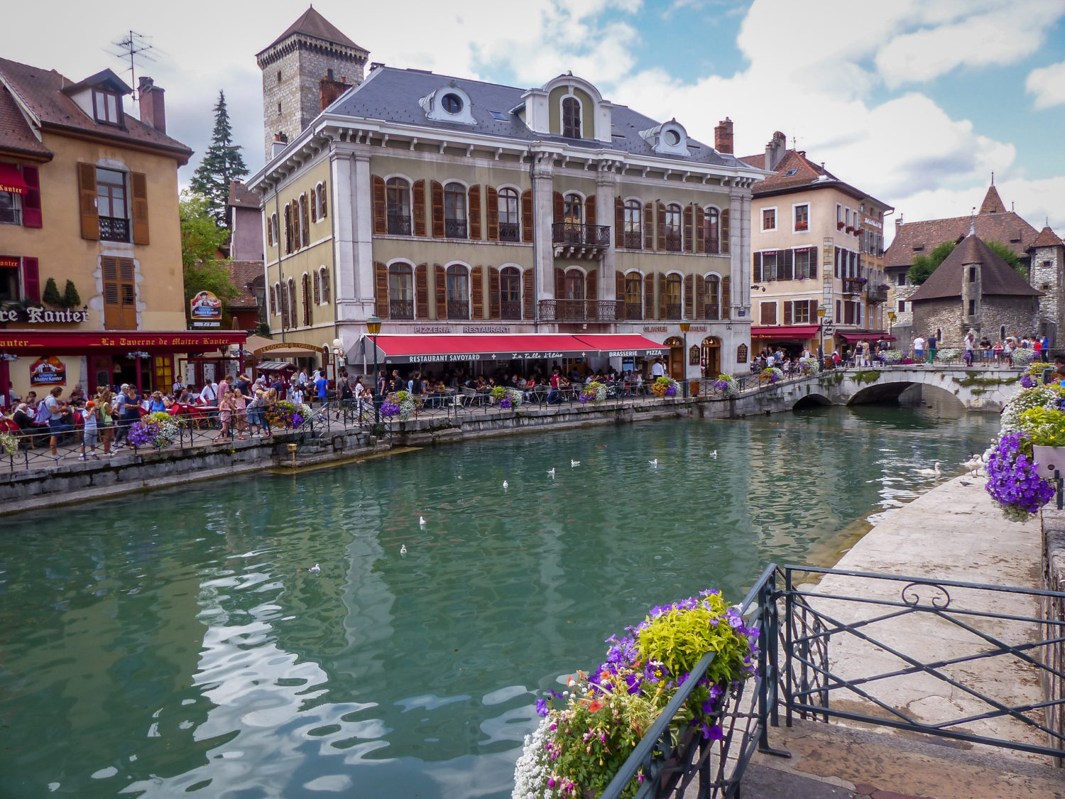 Que faire à Annecy et ses alentours - Week-end Evasion