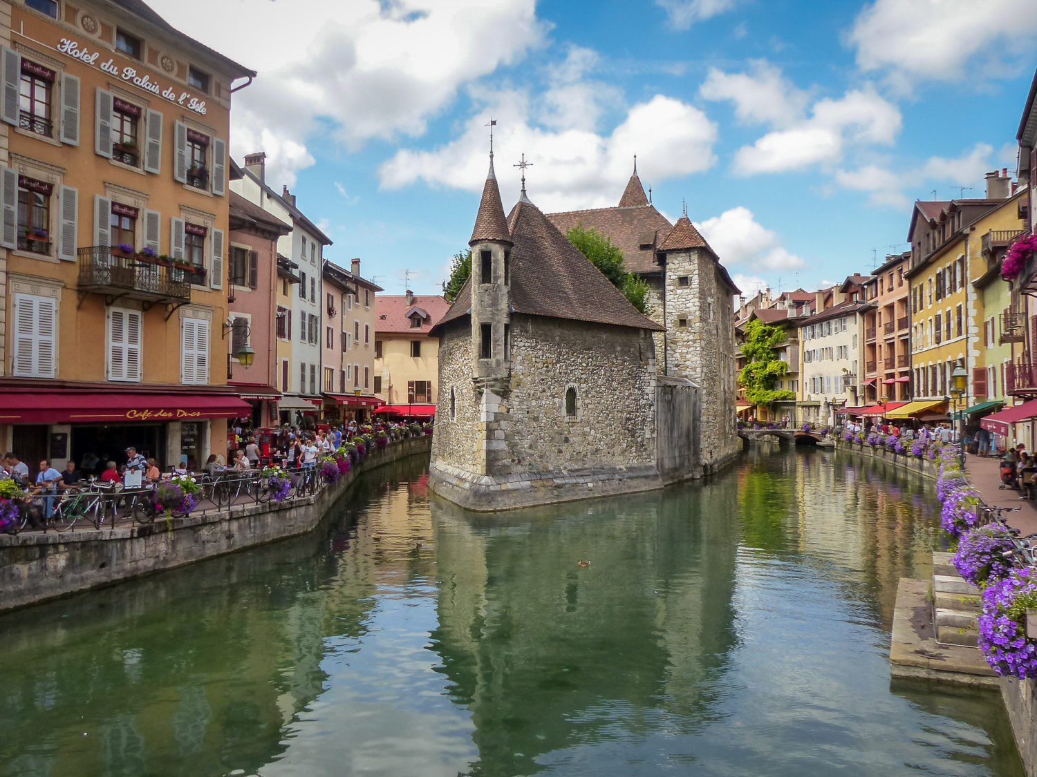 Que faire à Annecy et ses alentours