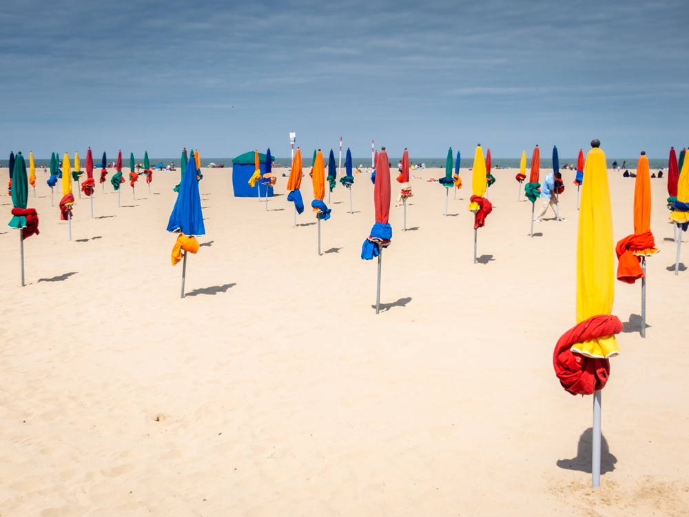 Un week-end à Deauville et Trouville