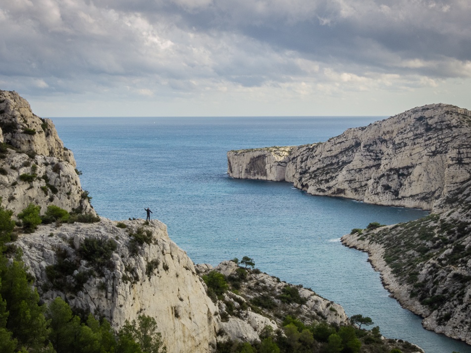 Randonnées dans les calanques de Cassis