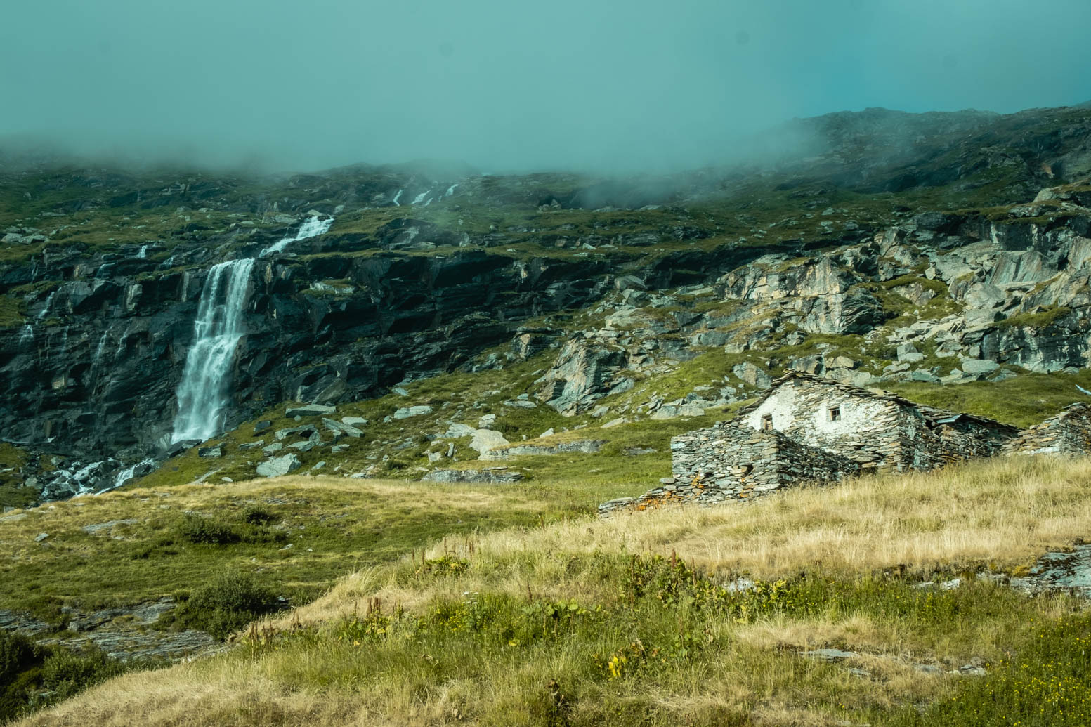 cascade-vanoise