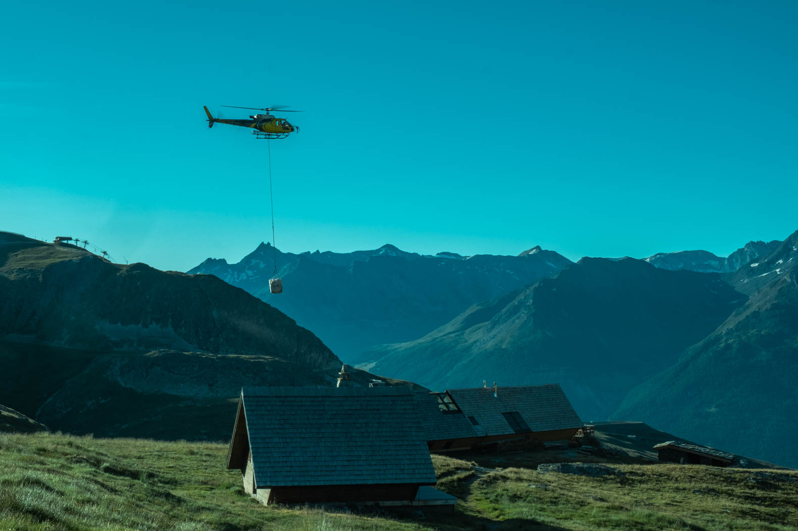 petit tour des glaciers de la vanoise