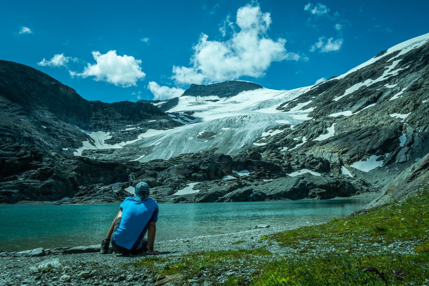 lac de l'Arpont