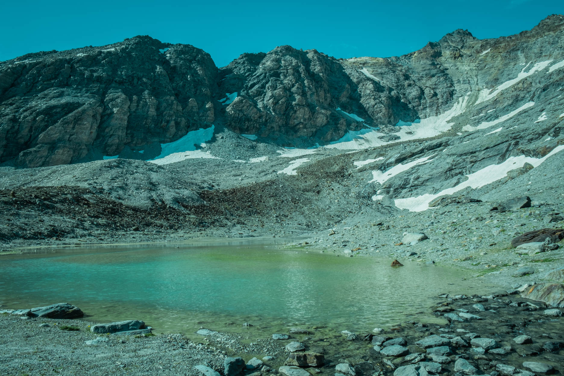 Lac du Genepy - Vanoise