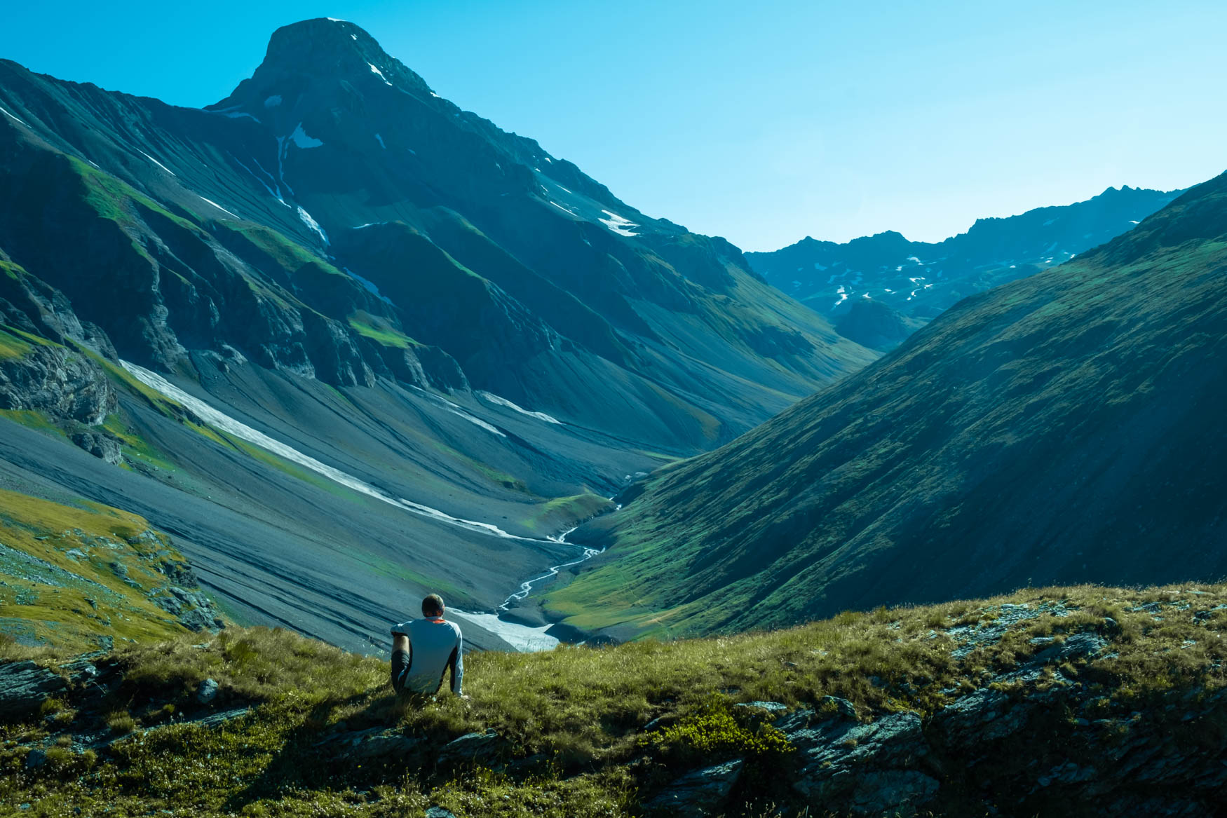 petit tour des glaciers de la vanoise