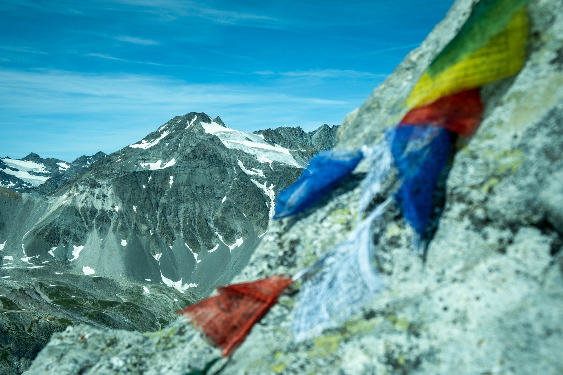 petit tour des glaciers de la vanoise