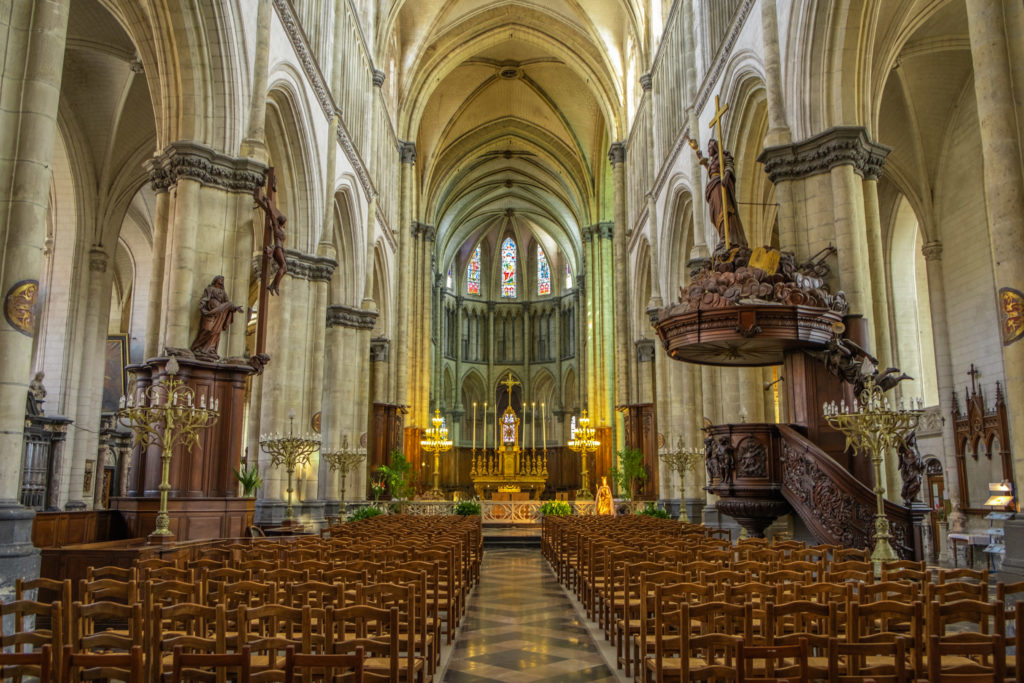 Un weekend à SaintOmer et ses alentours Weekend Evasion