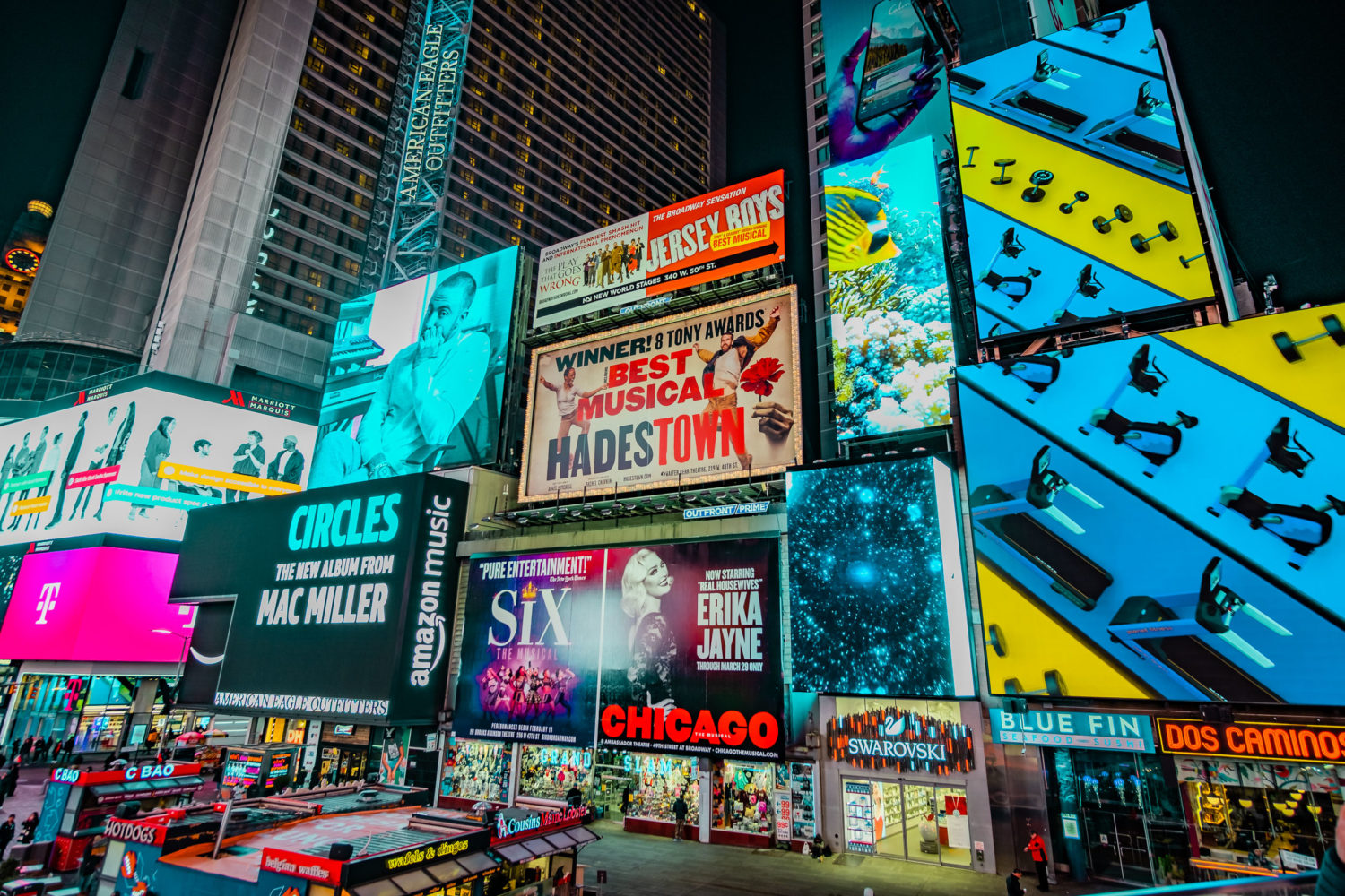 Où prendre les plus belles photos à New York