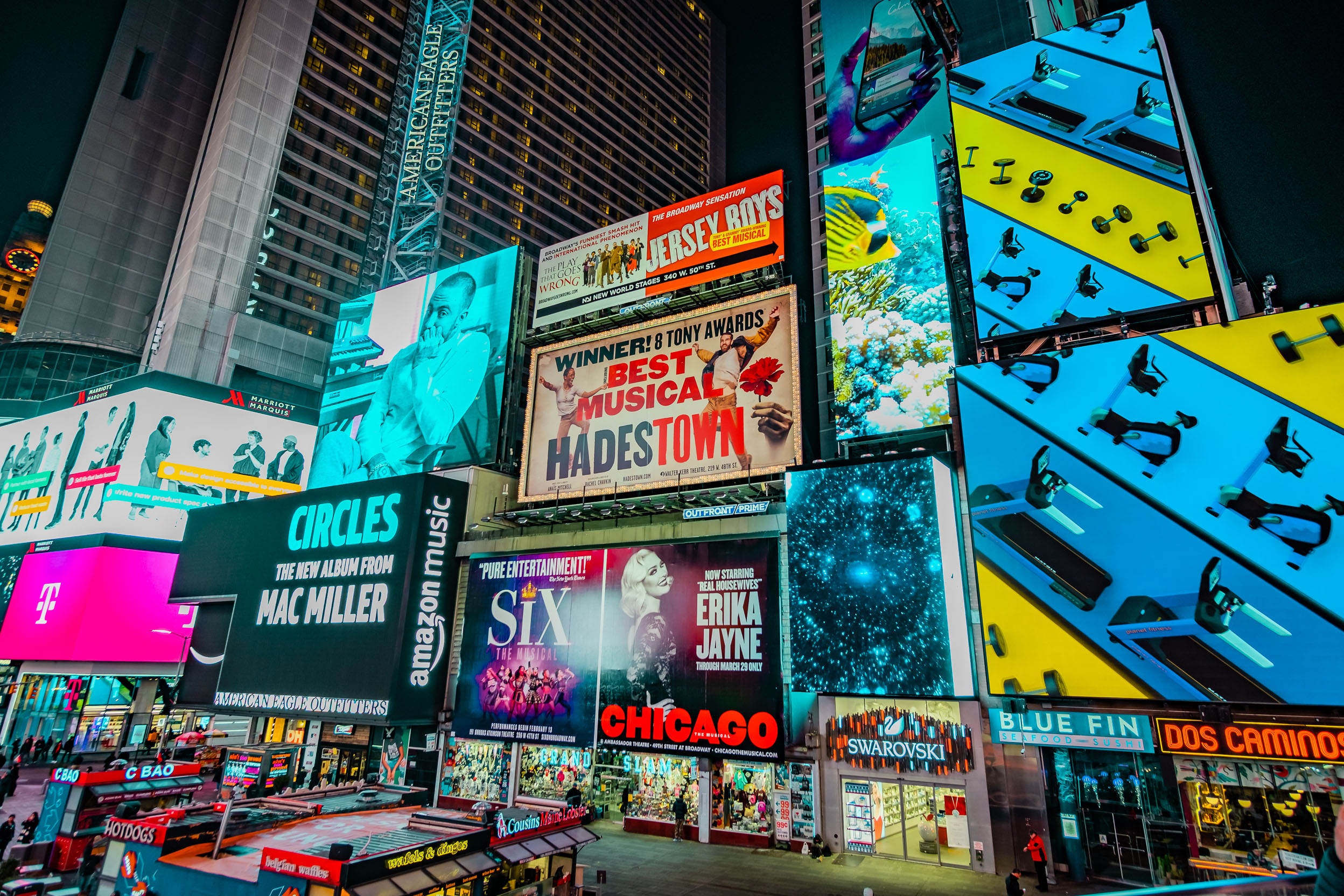 Où prendre de belles photos à New York mes spots Weekend Evasion